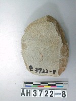 藏品(中型邊砍砸器)的圖片